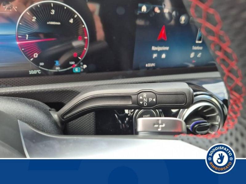 Mercedes-Benz Classe A 180d Automatic AMG Line Advanced Plus