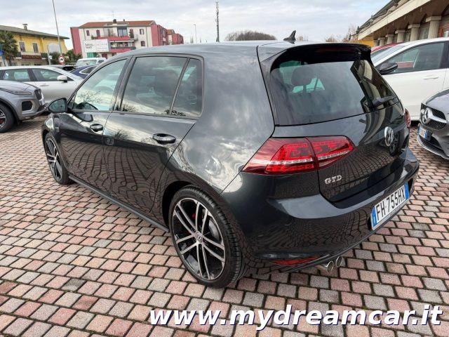 VOLKSWAGEN Golf GTD 2.0 TDI 5p. BlueMotion Technology