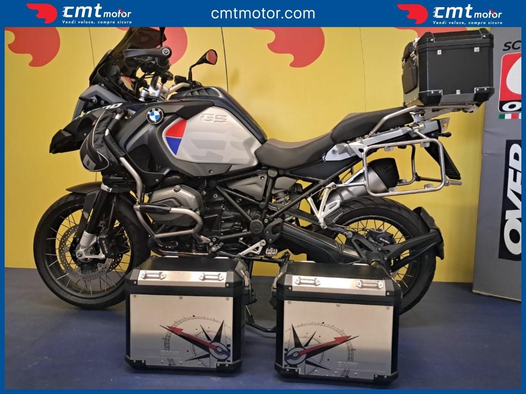 BMW R 1200 GS Adventure - 2015