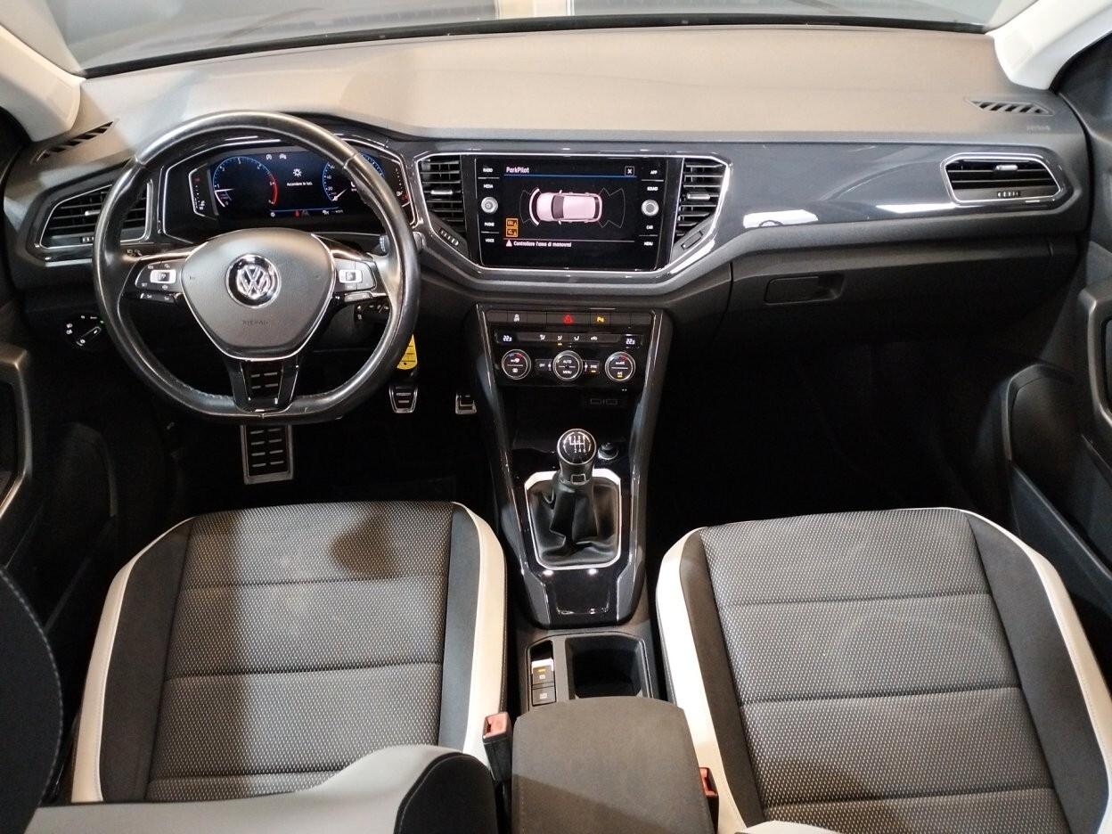 Volkswagen T-Roc 1.6 tdi Style