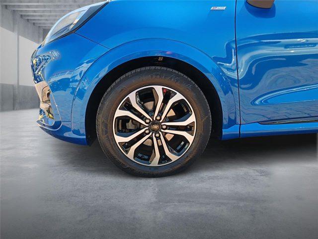 FORD Puma '19-> 1.0 EcoBoost Hybrid 125 CV S&S ST-Line