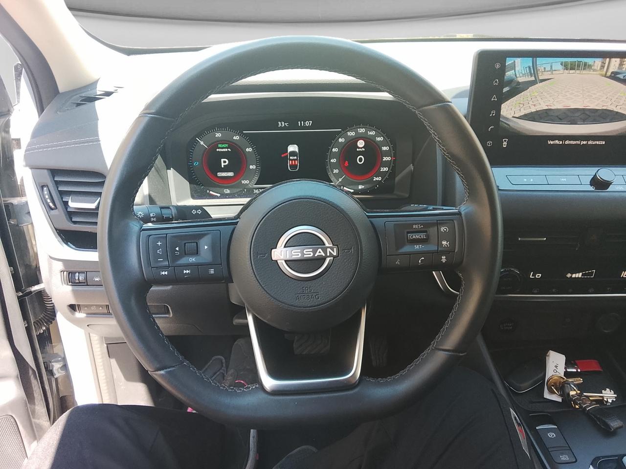 NISSAN Qashqai III 2021 - Qashqai 1.5 e-power N-Connecta 2wd