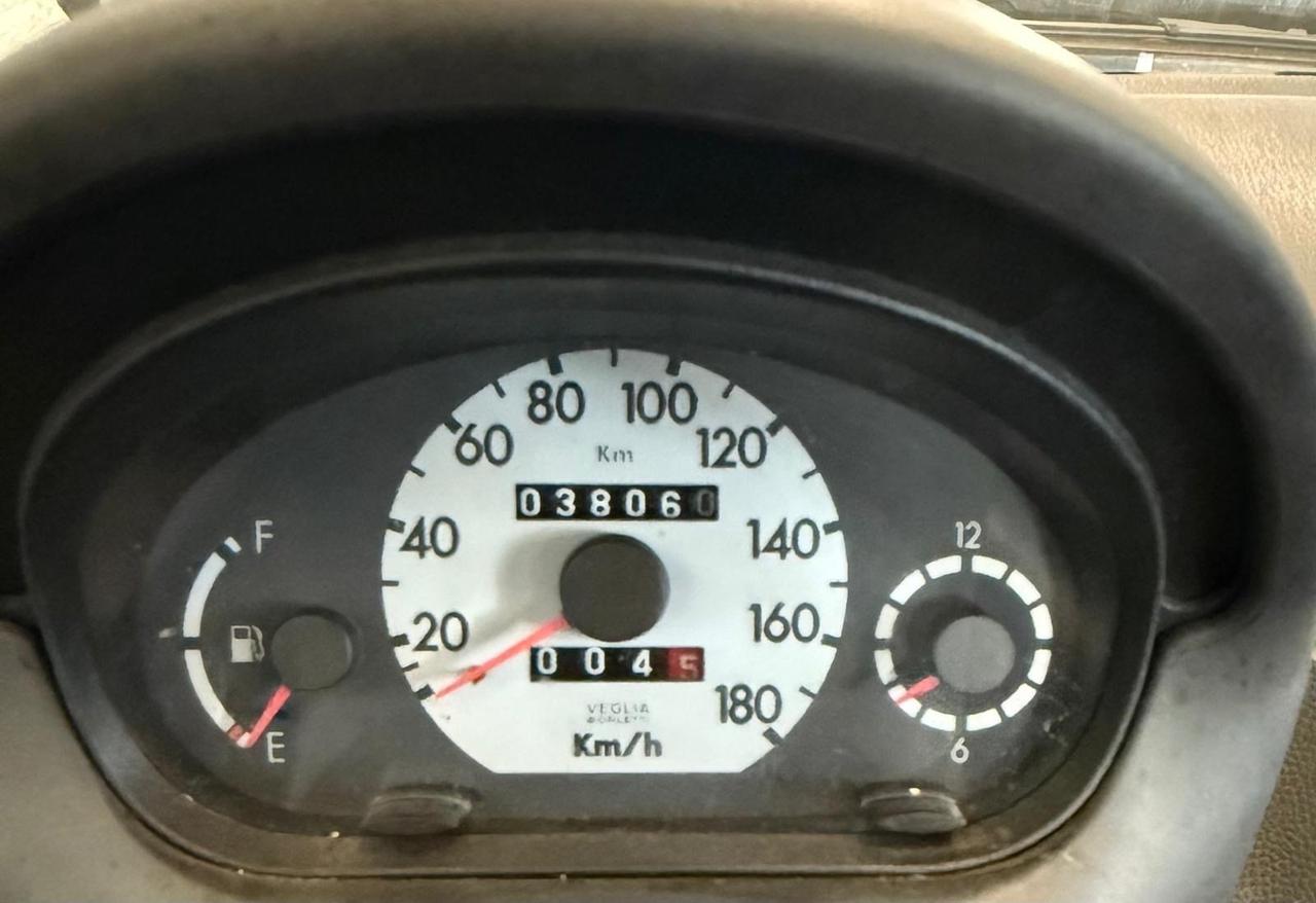 Fiat Seicento 900i cat SX