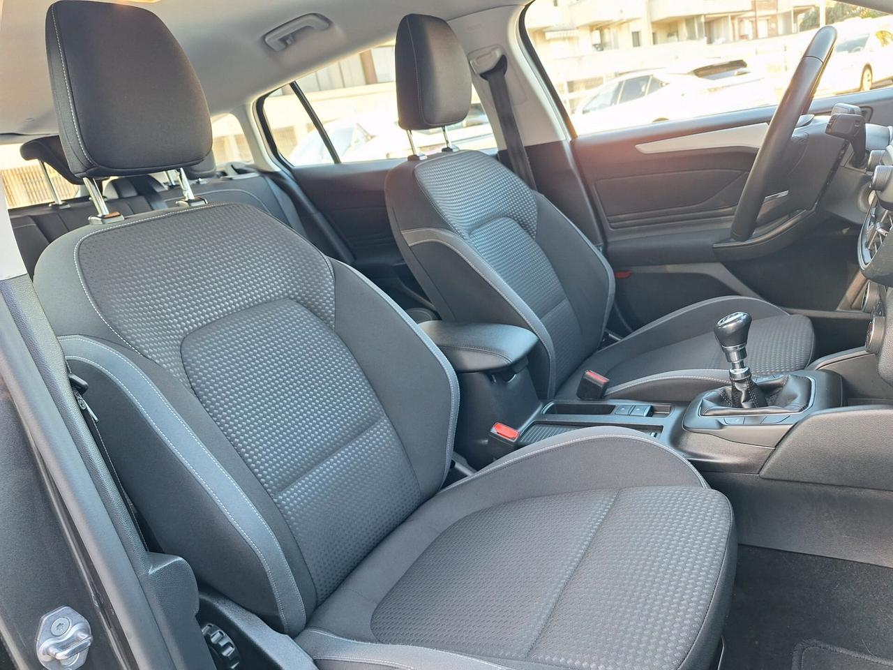 Ford Focus 1.5 EcoBlue 120 CV SW Business IVA ESPOSTA X NEOPATENTATI
