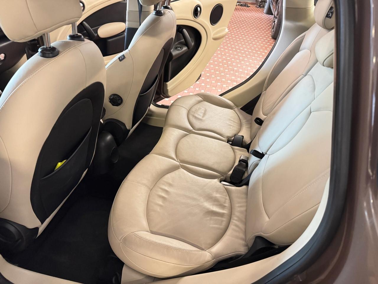 Mini Cooper Countryman 1.6 Benzina - UNICO PROPRIETARIO