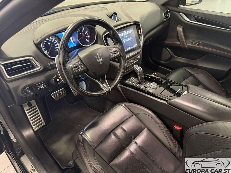 Maserati Ghibli 3.0 V6 350cv GranLusso auto