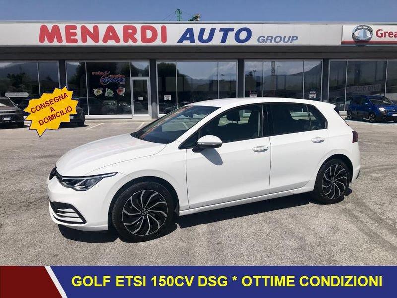 Volkswagen Golf 1.5 eTSI 150cv EVO ACT DSG Life HYBRID