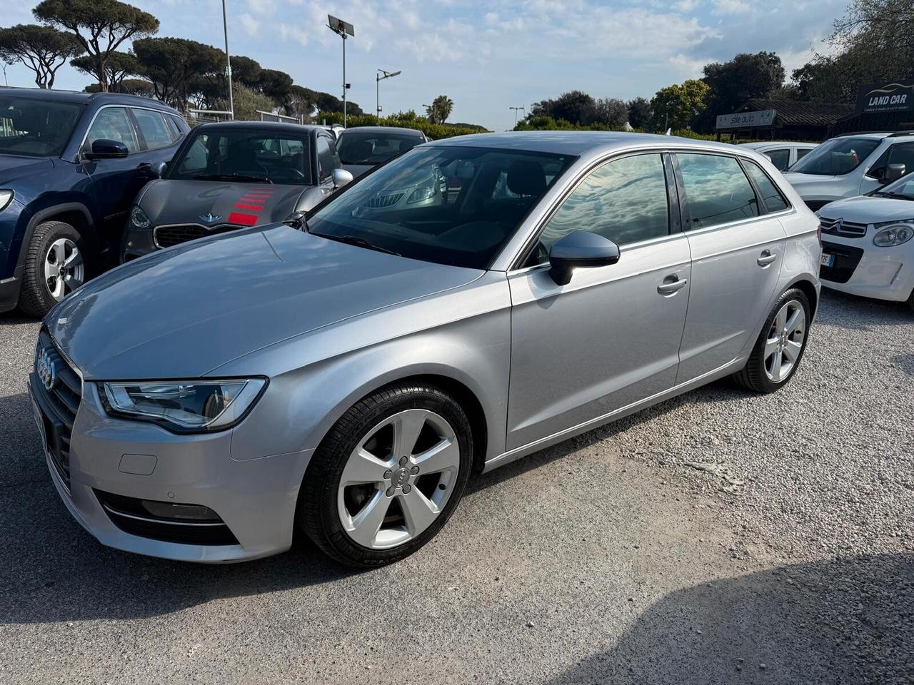 Audi A3 SPB 2.0 TDI 150 CV clean diesel S tronic Ambition