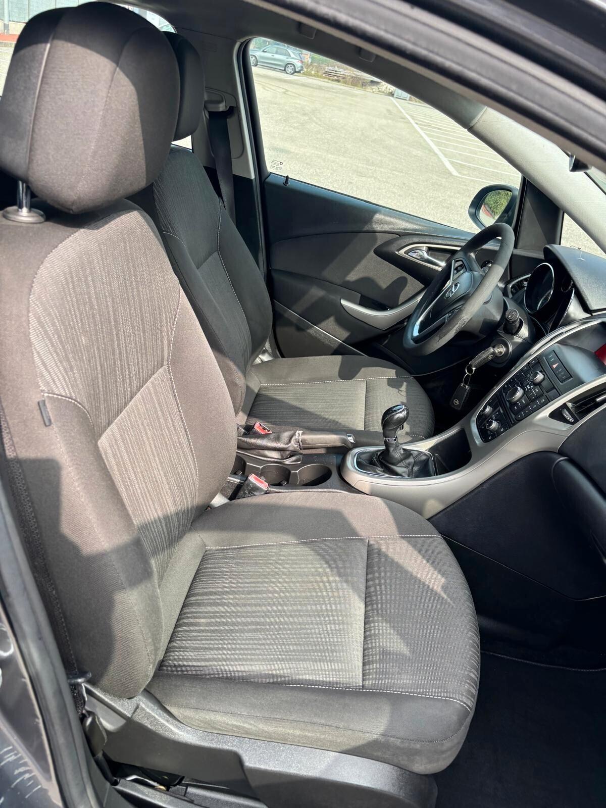 Opel Astra 1.4 100CV Sports Tourer Cosmo UNICO PROPRIETARIO