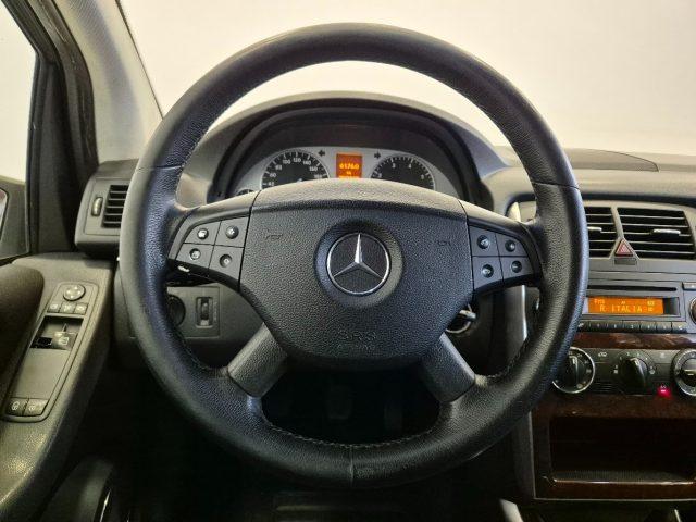 MERCEDES-BENZ B 150 Chrome - NEOPATENTATI - Bluetooth - Clima