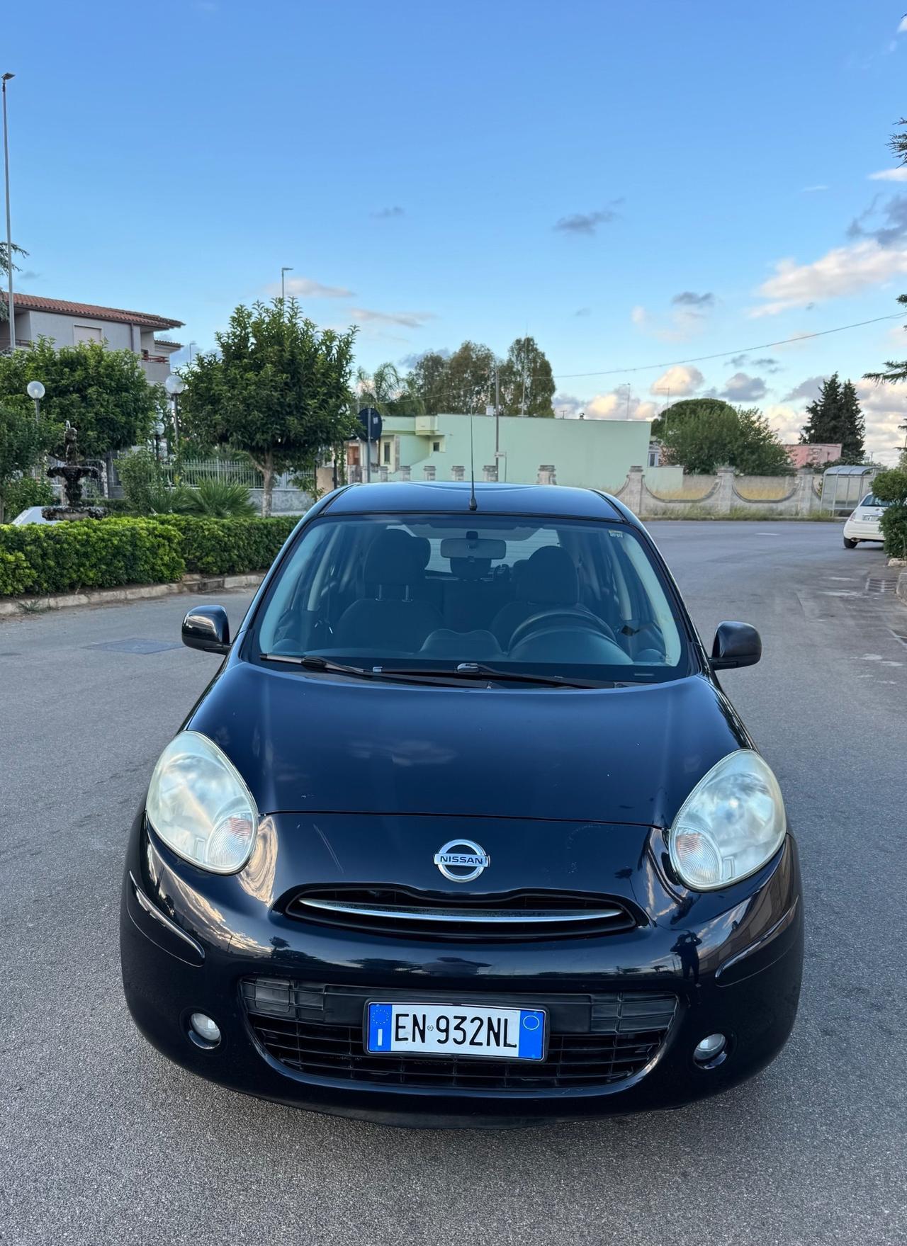 NISSAN MICRA 1.2 BENZINA TEKNA 44000 KM