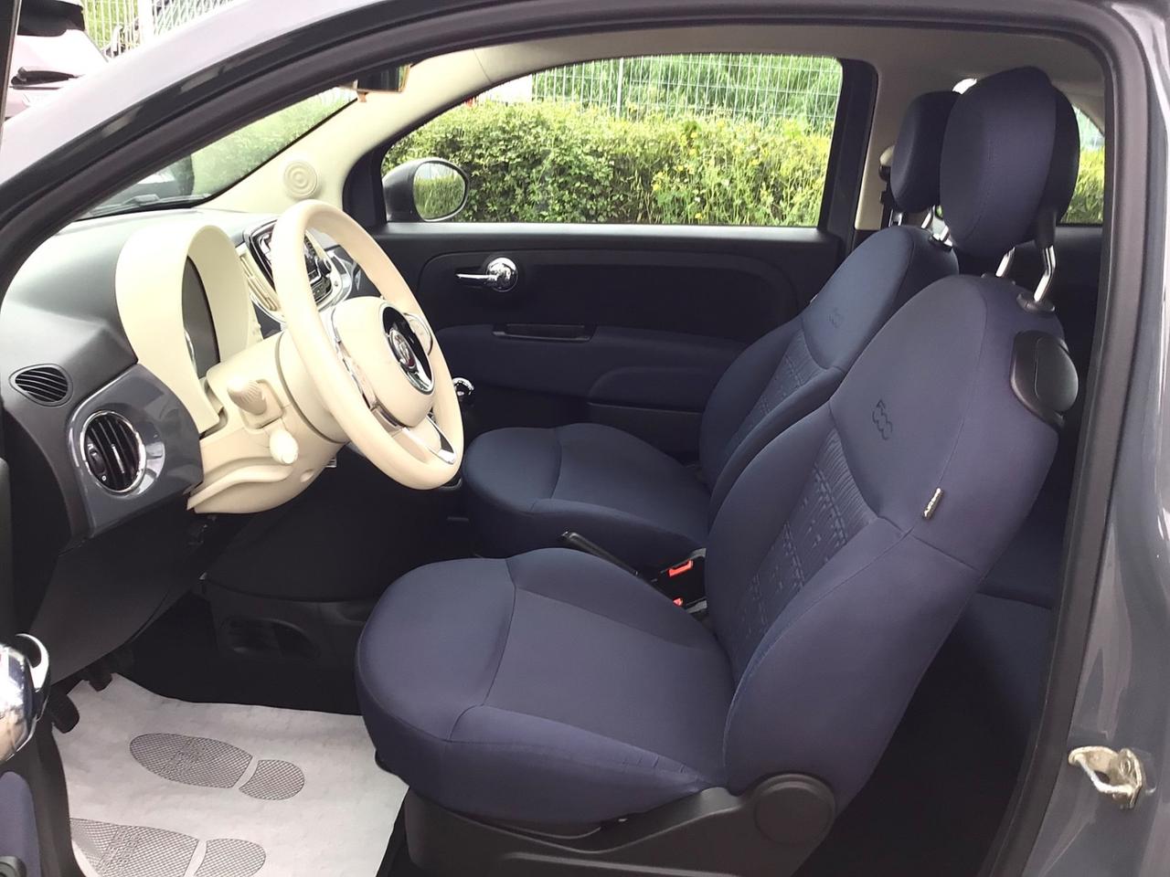 Fiat 500 1.0 70Cv Hybrid Cult