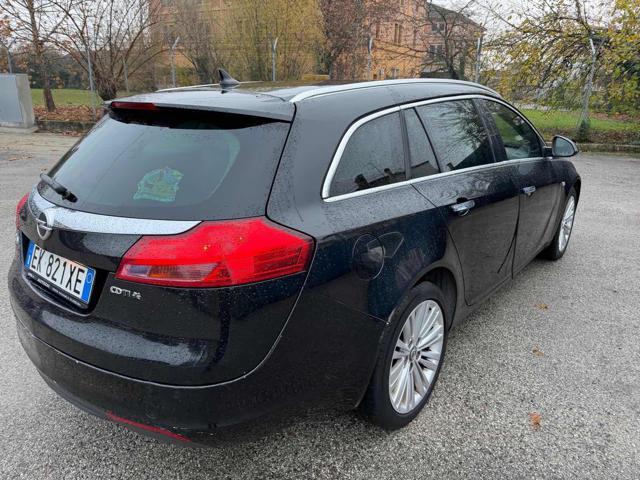 OPEL Insignia 2.0 CDTI 4x4 160CV Start&Stop Sports Tourer Cosmo