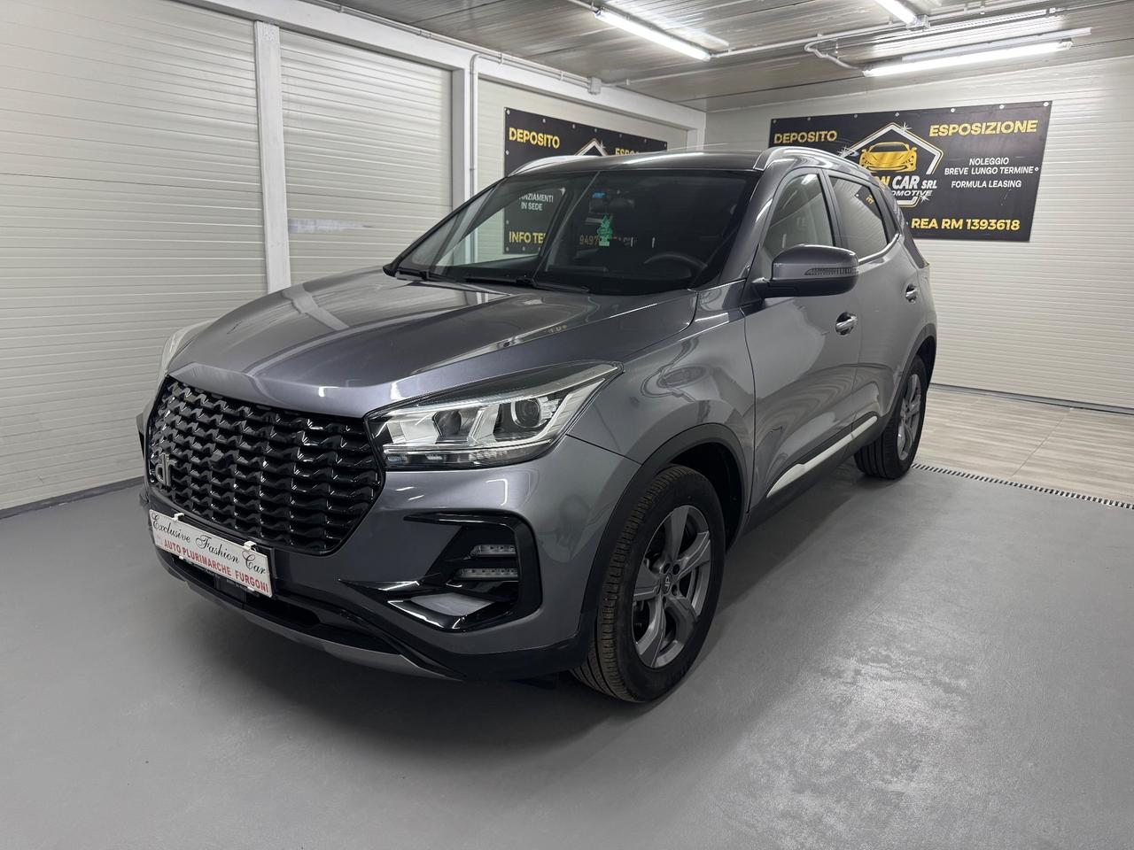 Dr 5.0 s3 1.5 Bi-Fuel GPL