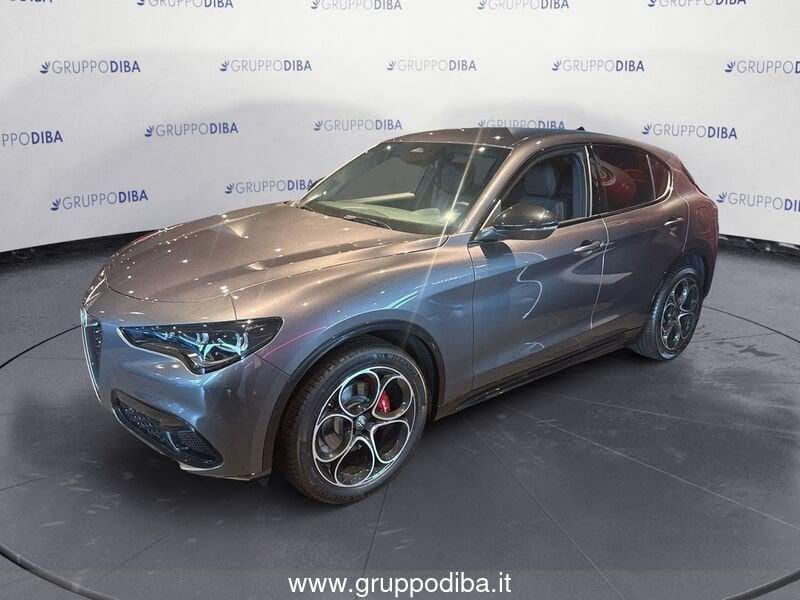 Alfa Romeo Stelvio 1AQ Diesel 210 Cv Veloce