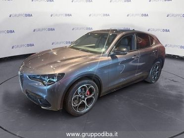Alfa Romeo Stelvio 1AQ Diesel 210 Cv Veloce