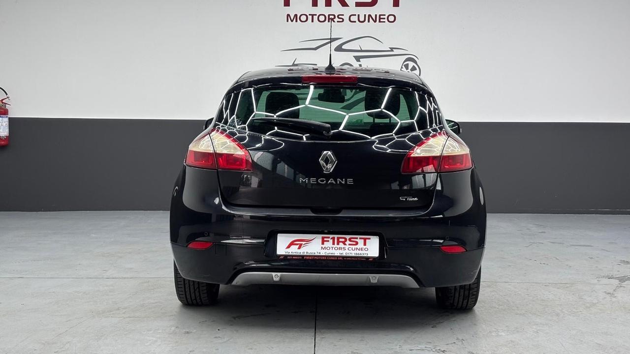 Renault Megane Mégane 1.5 dCi 110CV Start&Stop GT Line