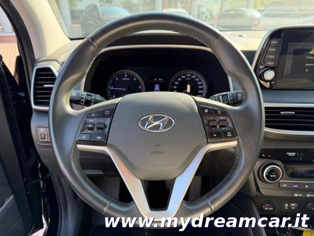 HYUNDAI Tucson 1.6 CRDi 136CV XPrime
