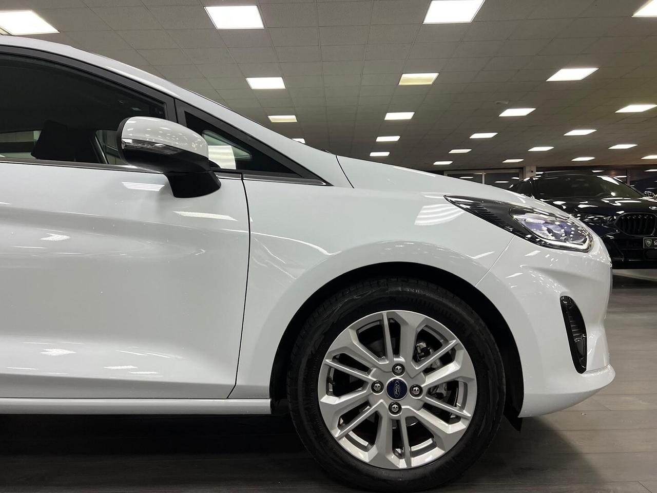 Ford Fiesta Fiesta 5p 1.0 ecoboost h Titanium