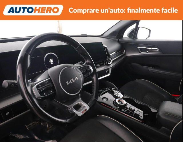 KIA Sportage 1.6 CRDI 136 CV DCT7 AWD Mild Hybrid GT Line Plus