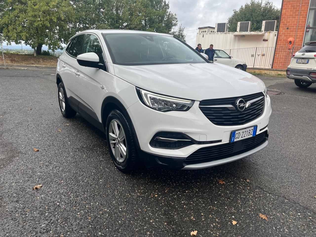 Opel Grandland X 1.5 diesel Ecotec Start&Stop Ultimate