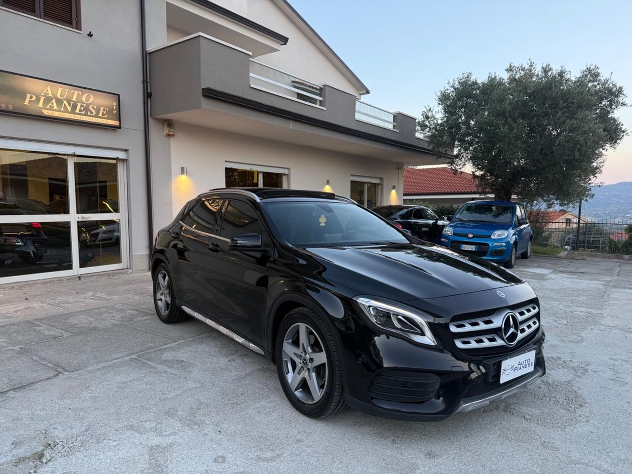 Mercedes GLA 220D Automatic Premium Amg Tetto