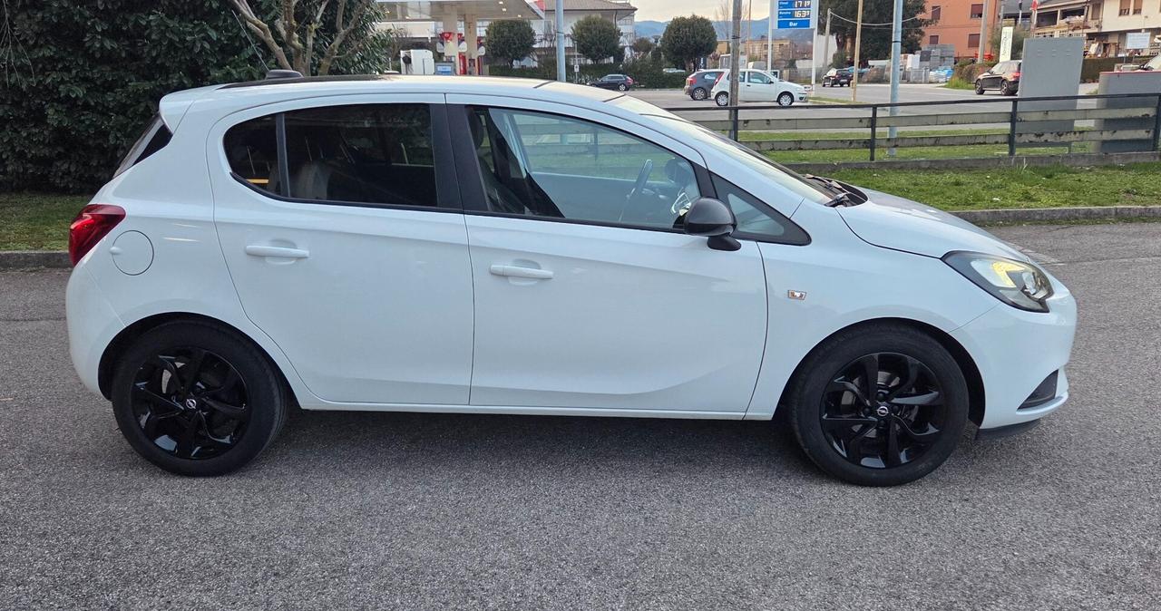 Opel Corsa 1.4 90CV GPL Tech 5 porte b-Color