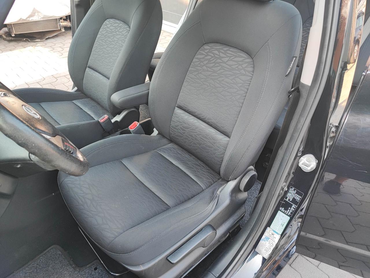 Hyundai iX20 uni-pro