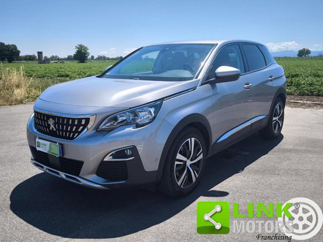 PEUGEOT 3008 BlueHDi 130 S&S Allure