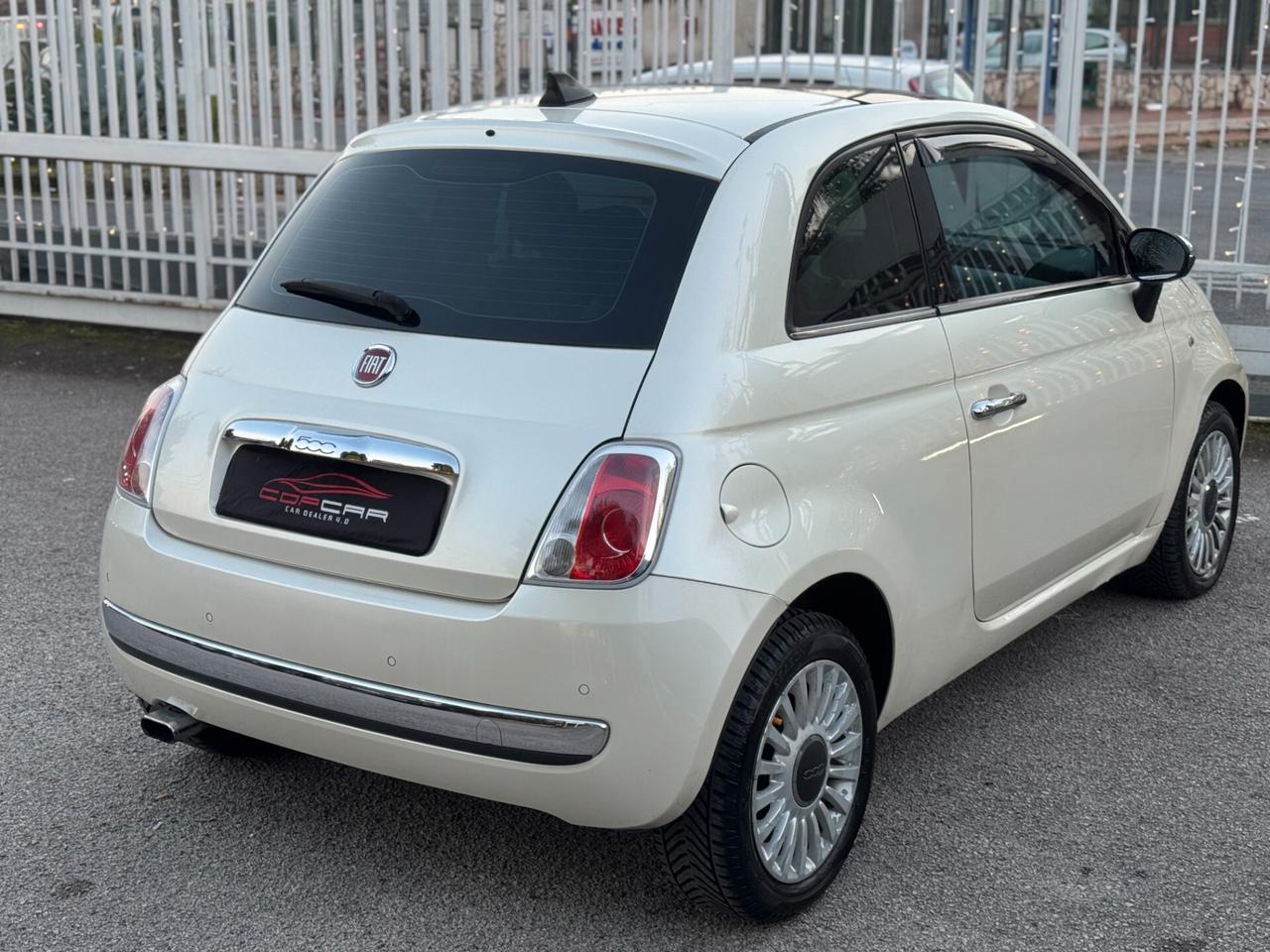 Fiat 500 1.3 Multijet 16V 75CV Sport MOTORE NUOVO