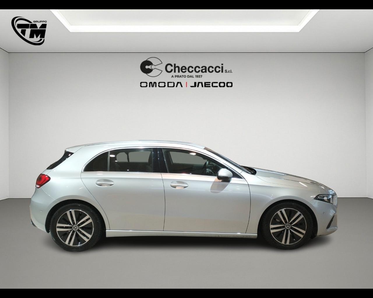 MERCEDES Classe A (W177) A 180 d Automatic ...