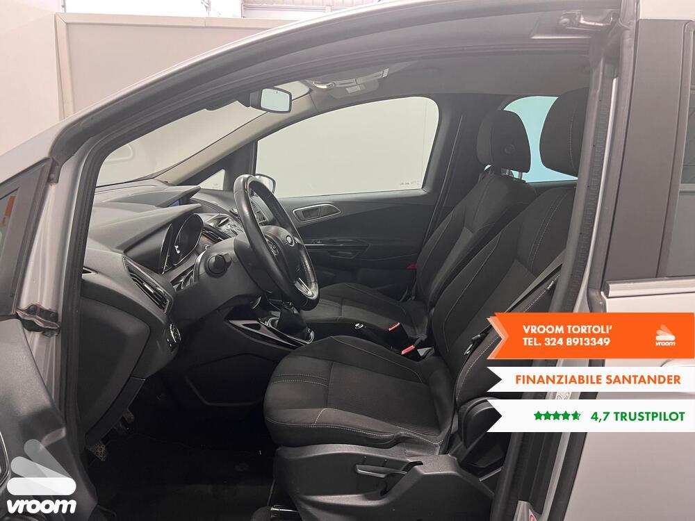 FORD B-Max B-Max 1.5 TDCi 75 CV Titanium