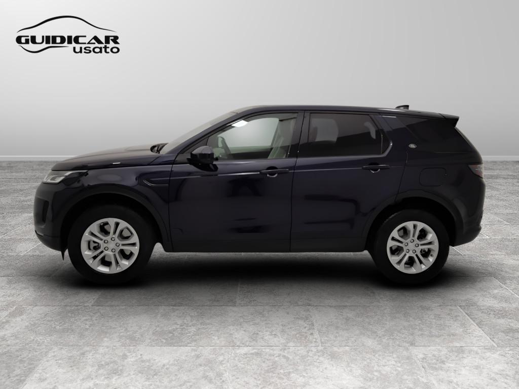 LAND ROVER Discovery Sport I 2020 - Discovery Sport 1.5 i3 phev S awd a