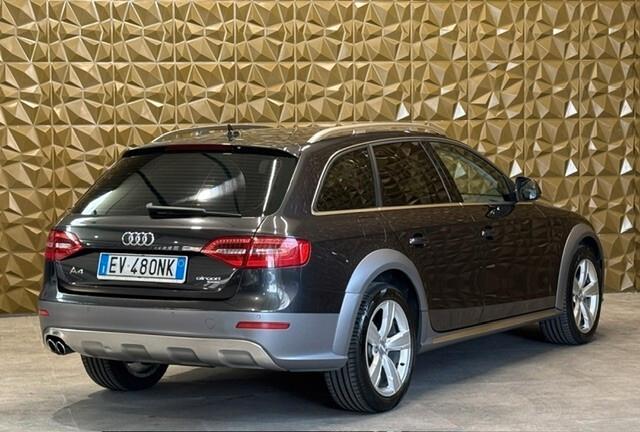 Audi A4 allroad 2.0 TDI 177 CV S tronic