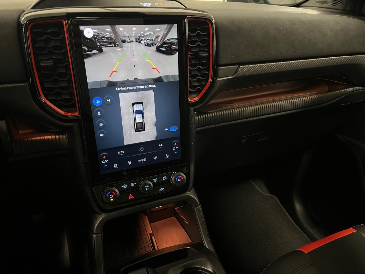 Ford Ranger Raptor 3.0 292cv V6 PREZZO FINITO