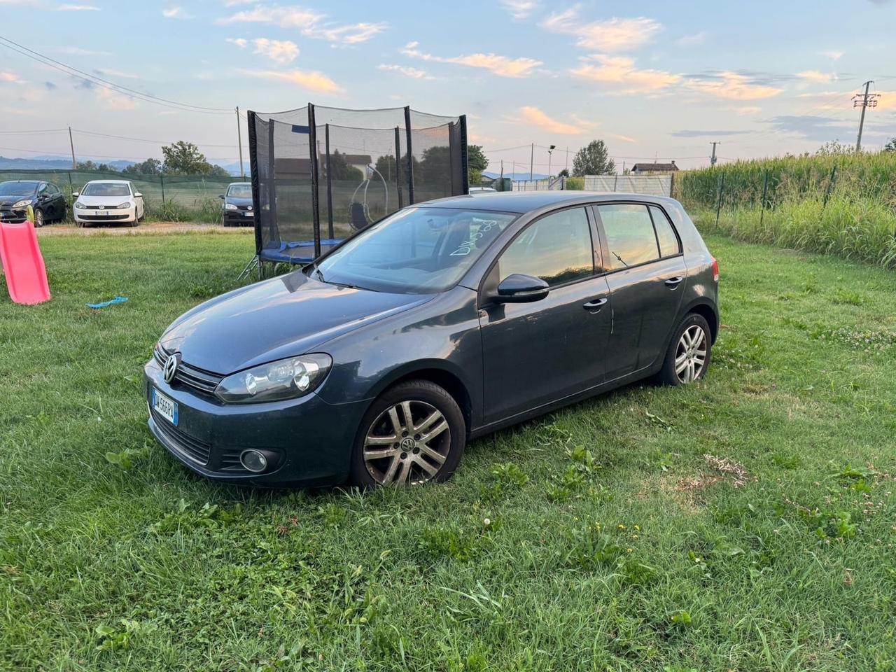 Volkswagen Golf 1.4 TSI 122CV 5p. Highline