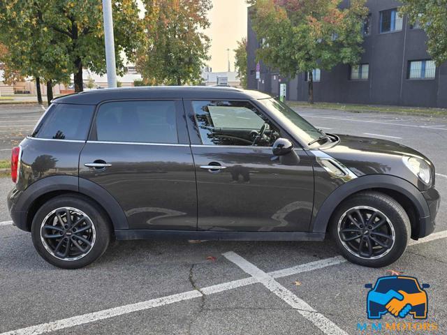 MINI Countryman Mini Cooper D Countryman