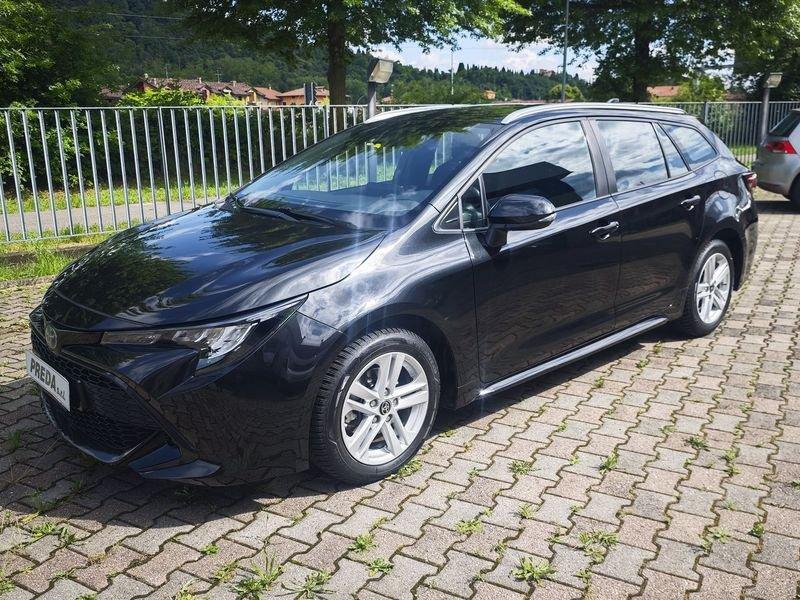Toyota Corolla Touring Sports 1.8 Hybrid Business