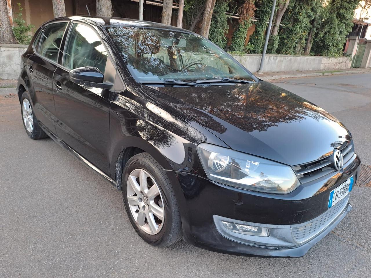 Volkswagen Polo 1.4 GPL