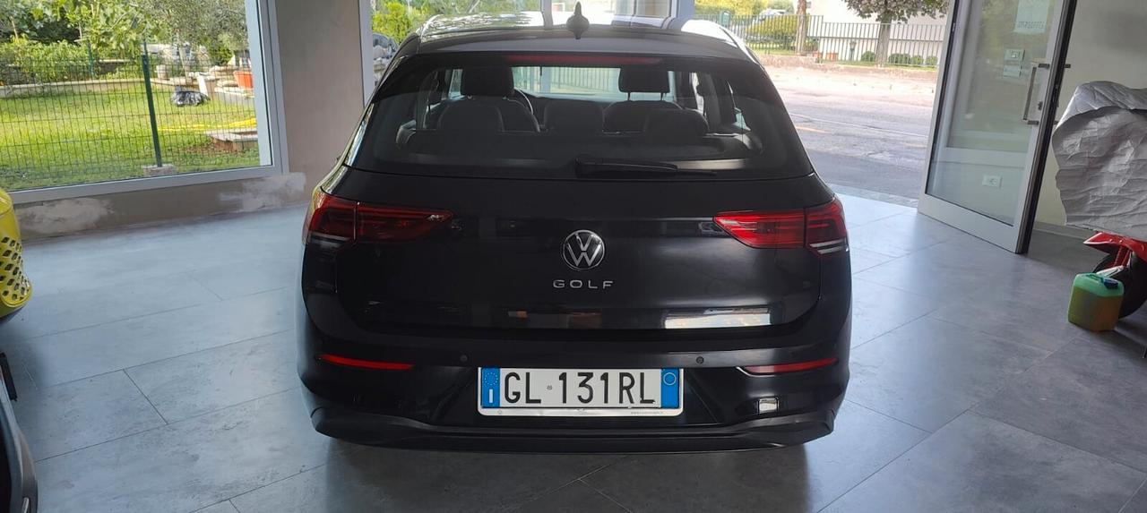 Volkswagen Golf 2.0 TDI DSG SCR Life