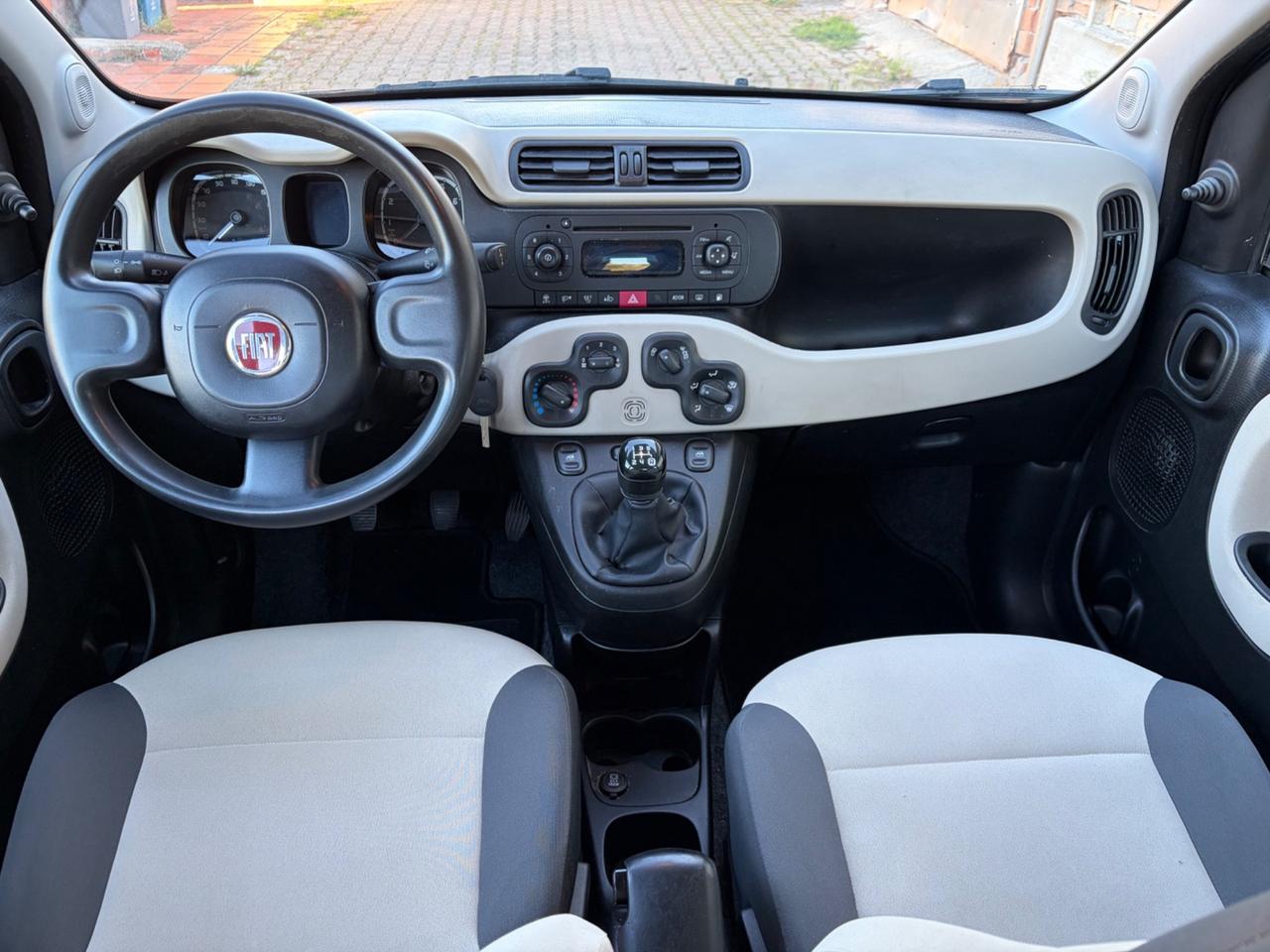Fiat Panda 0.9 TwinAir Natural Power 2016