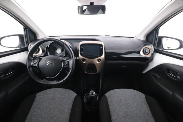 CITROEN C1 VTi 72 S&S 5 porte Origins