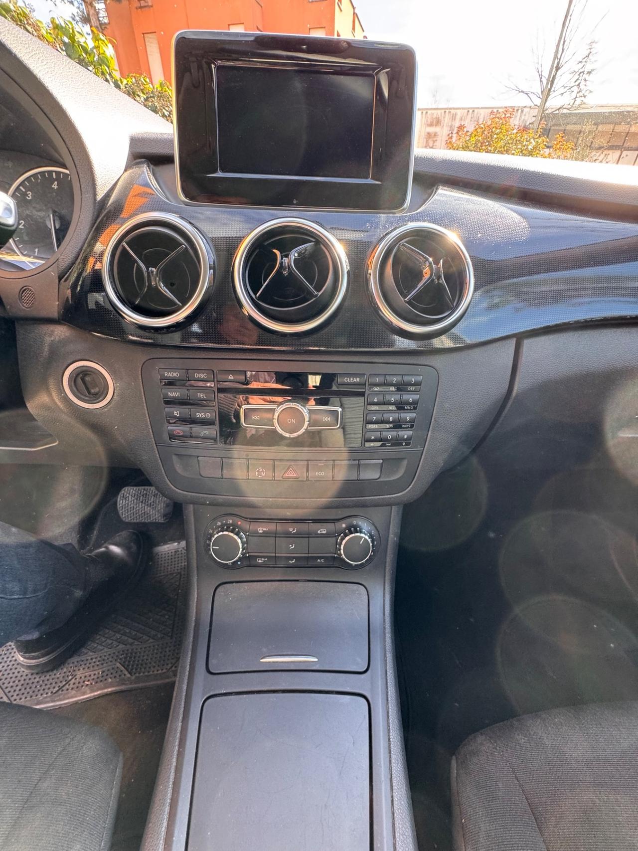 Mercedes-benz B 180 CDI Automatic Premium