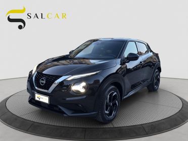 Nissan Juke 1.0 dig-t 114cv N-Connecta automatica 2023
