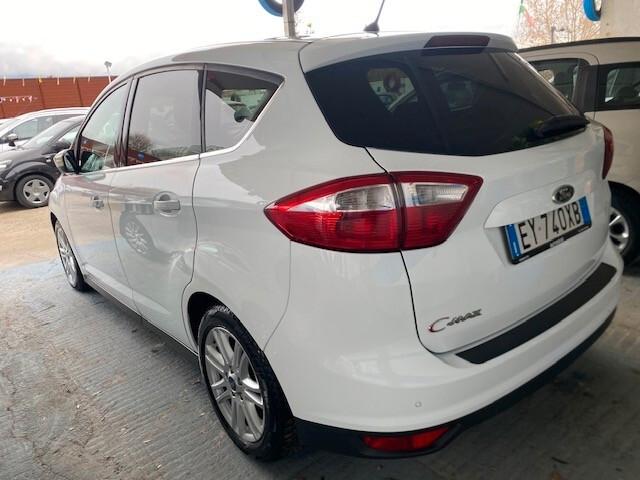 Ford C-Max 1.6 TDCi 115CV Titanium