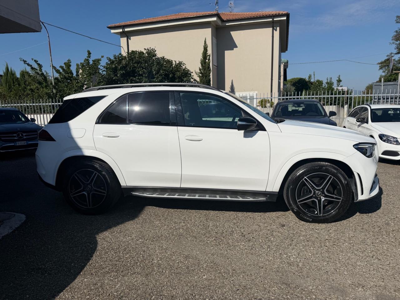 Mercedes-benz GLE 300 d 4Matic Premium