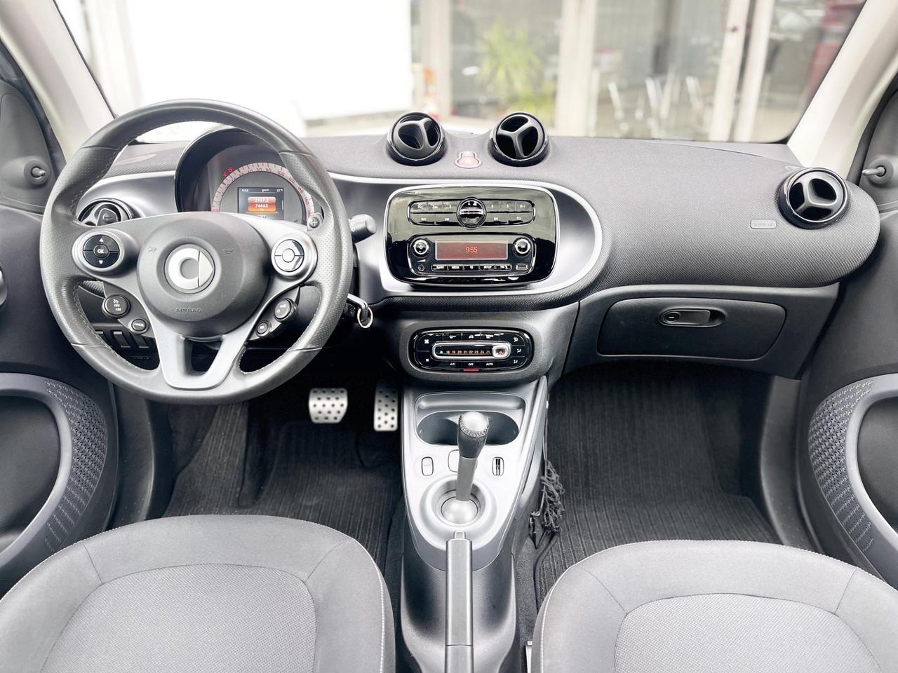 Smart ForTwo 1.0 Benzina 71CV E6 - 2016