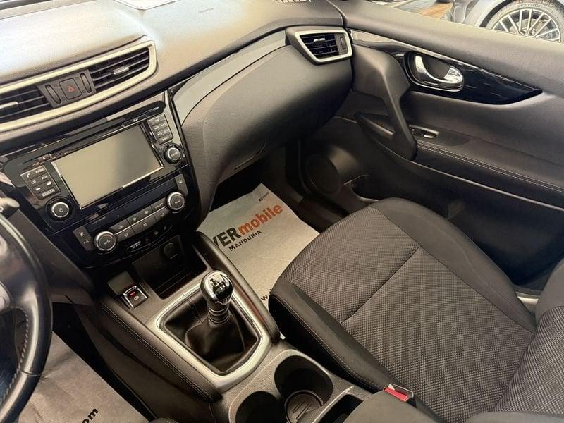 Nissan Qashqai Qashqai 1.5 dci N-Connecta 110cv