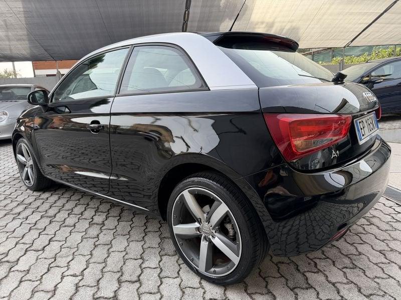 Audi A1 A1 1.2 tfsi Ambition NEOPATENTATI CERCHI S-LINE