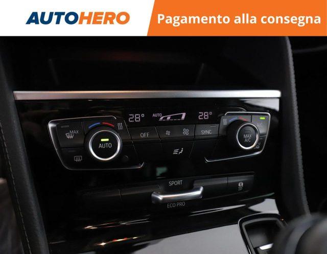 BMW 216 d Active Tourer Luxury